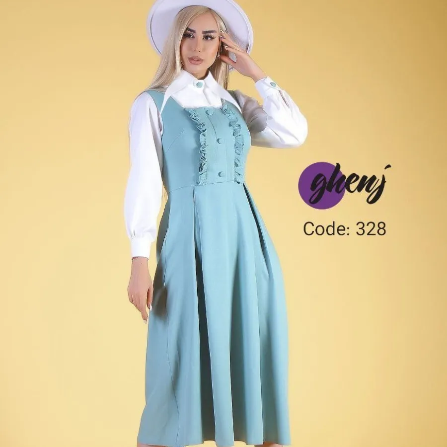 سارافون و شومیز رزگل