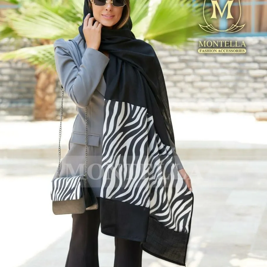 ست شال و کیف