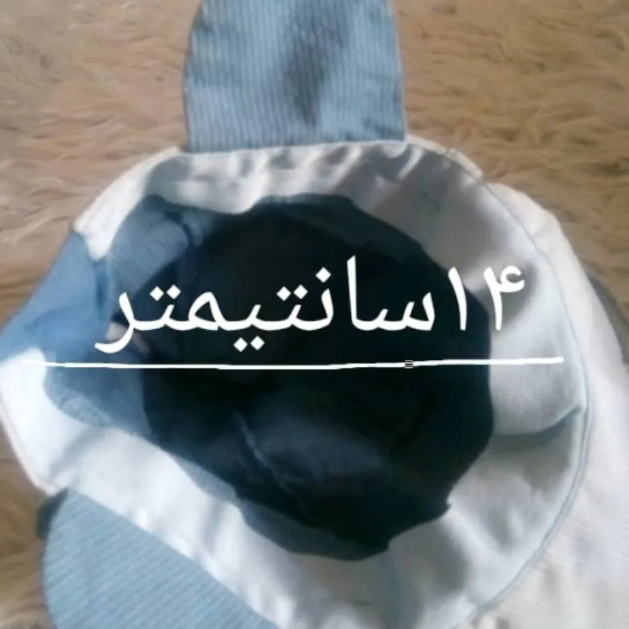 کلاه نوزاد