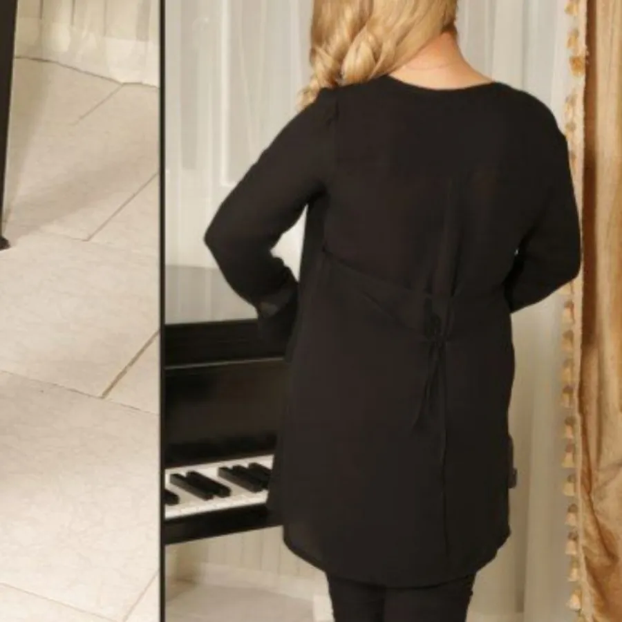 شومیز مجلسی سایز بزرگ