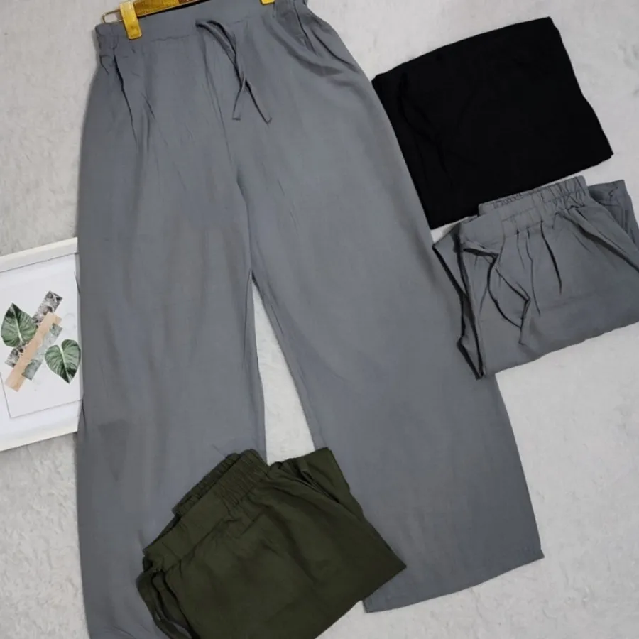 شلوار دامنی