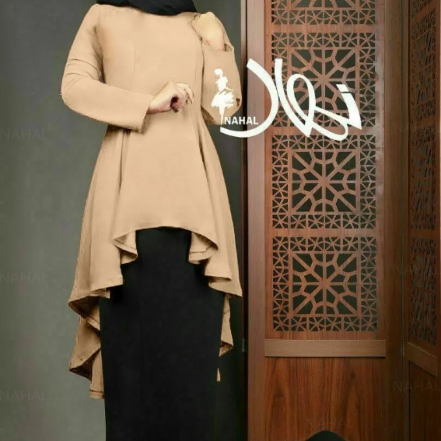 مانتو و دامن مهرسا