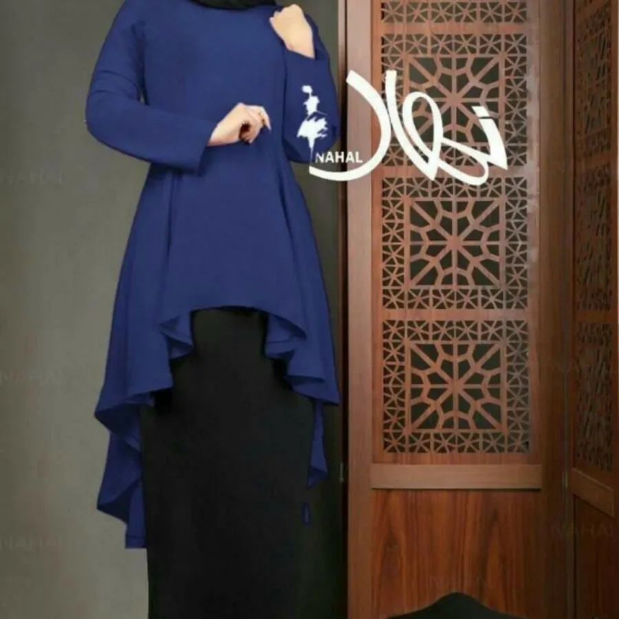 مانتو و دامن مهرسا