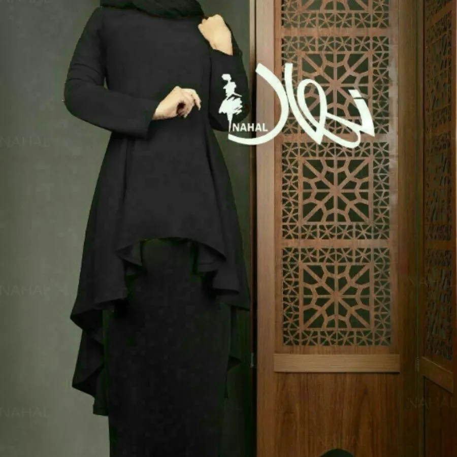 مانتو و دامن مهرسا