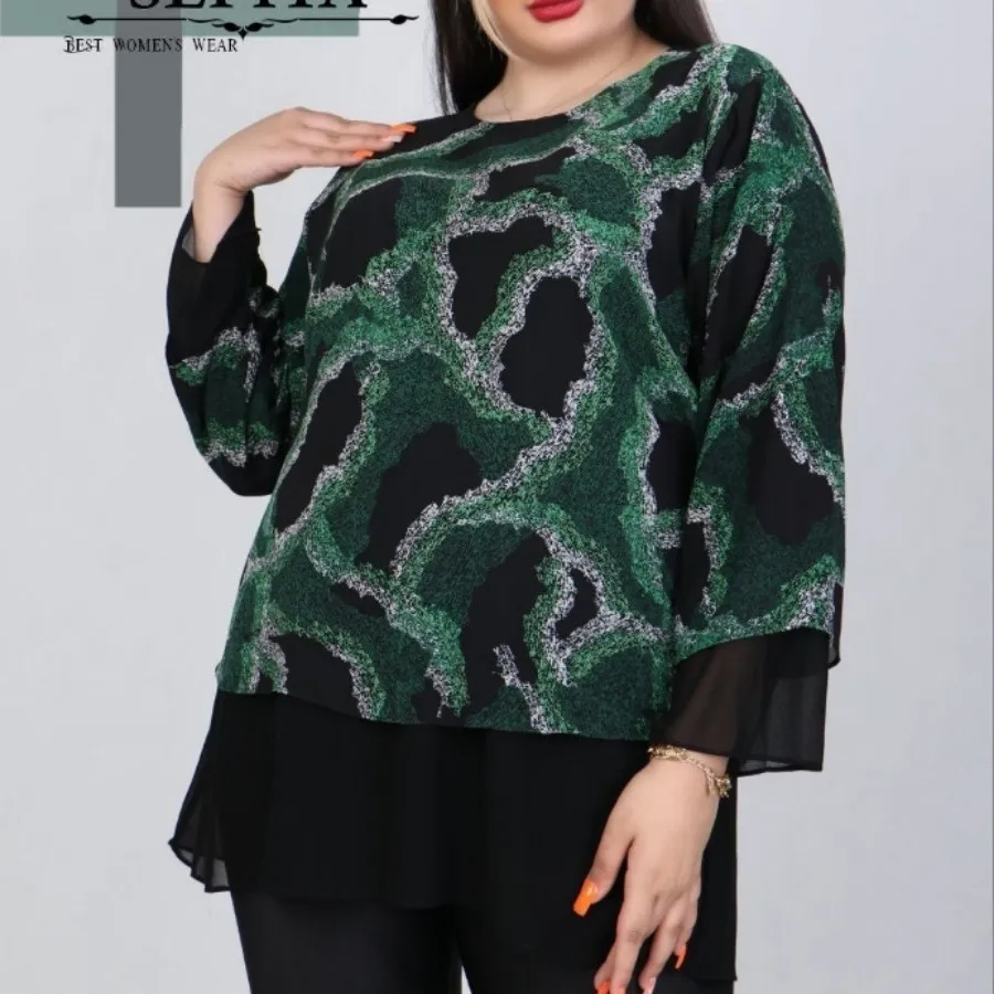 شومیز سایز بزرگ ویدا