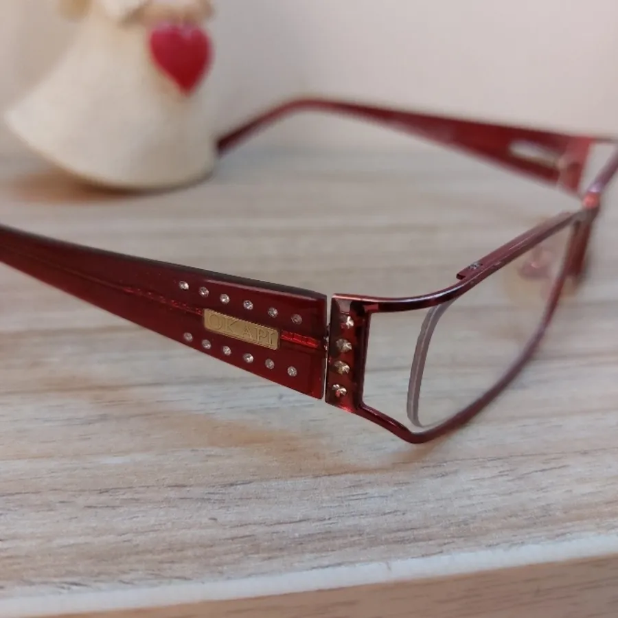 فریم عینک فلزی جیگری