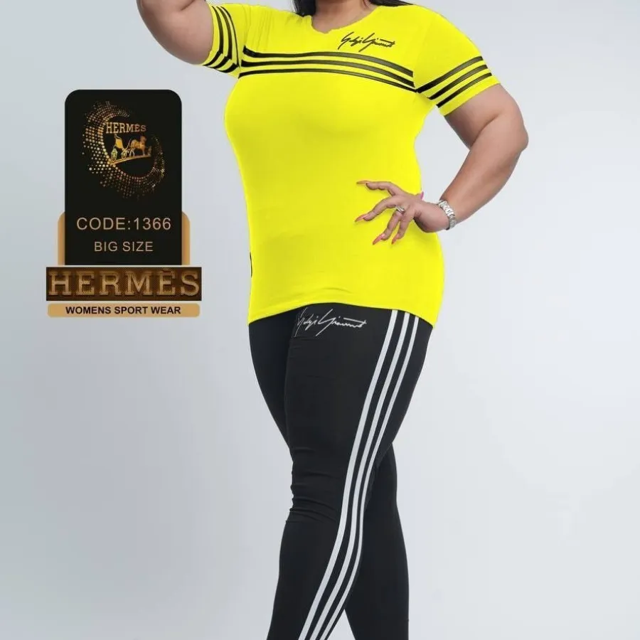 ست اسپرت سایز بزرگ