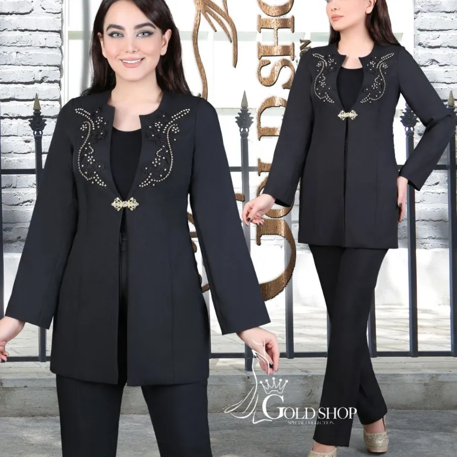 کت و شلوار ماه پری