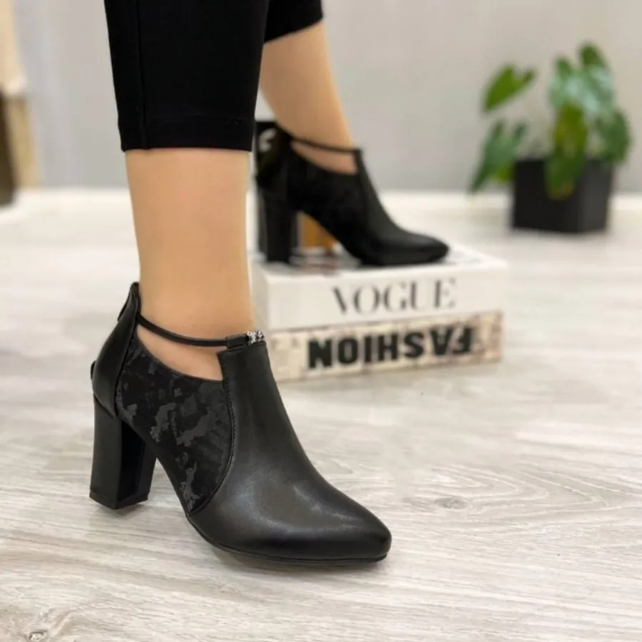 کفش پاشنه دار mavi