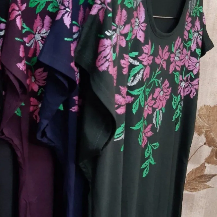 تیشرت زیتون