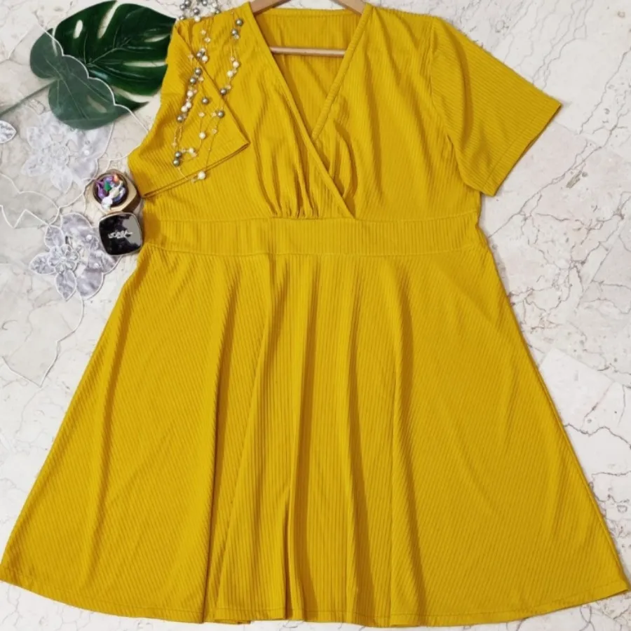 تونیک راحتی سایز بزرگ