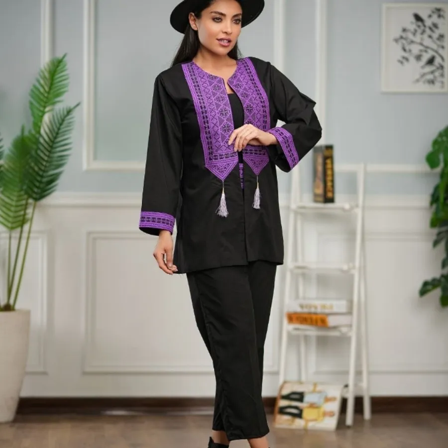 کت و شلوار سنتی