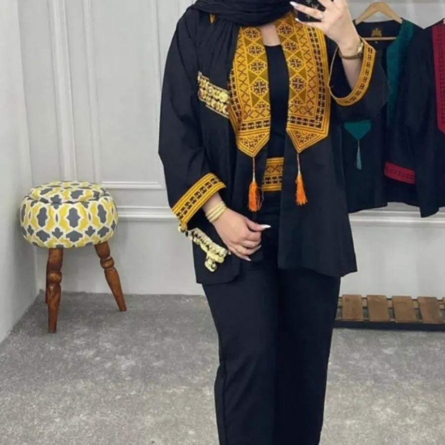 کت و شلوار سنتی