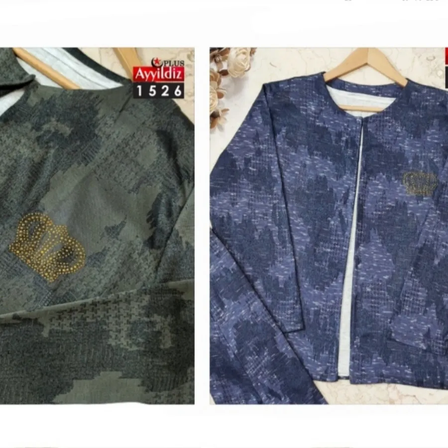 کت و دامن سایز بزرگ