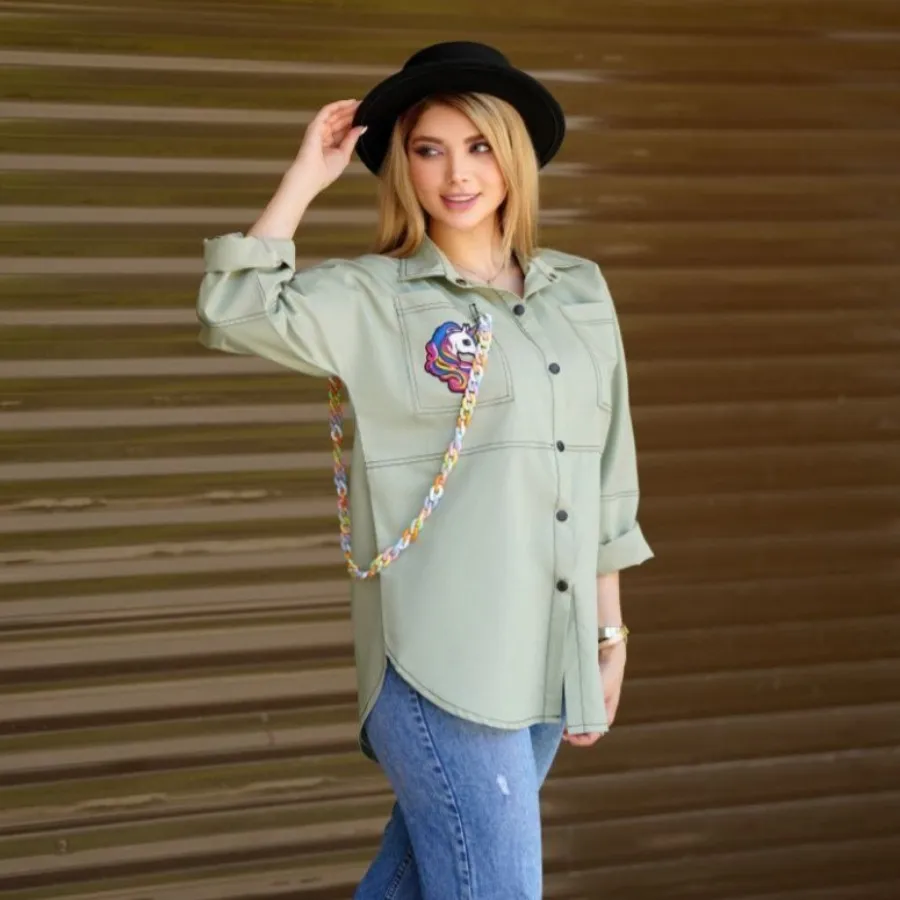 شومیز یونیکورن