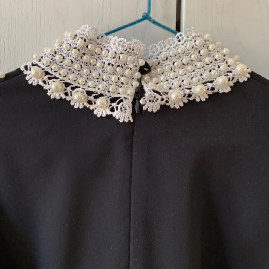 شومیز مشکی مجلسی ترکیه ای