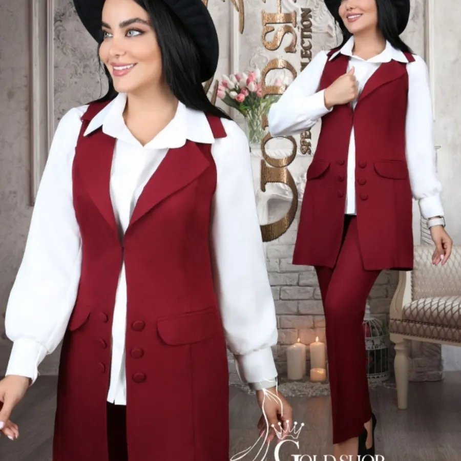 کت و شلوار مهرگان