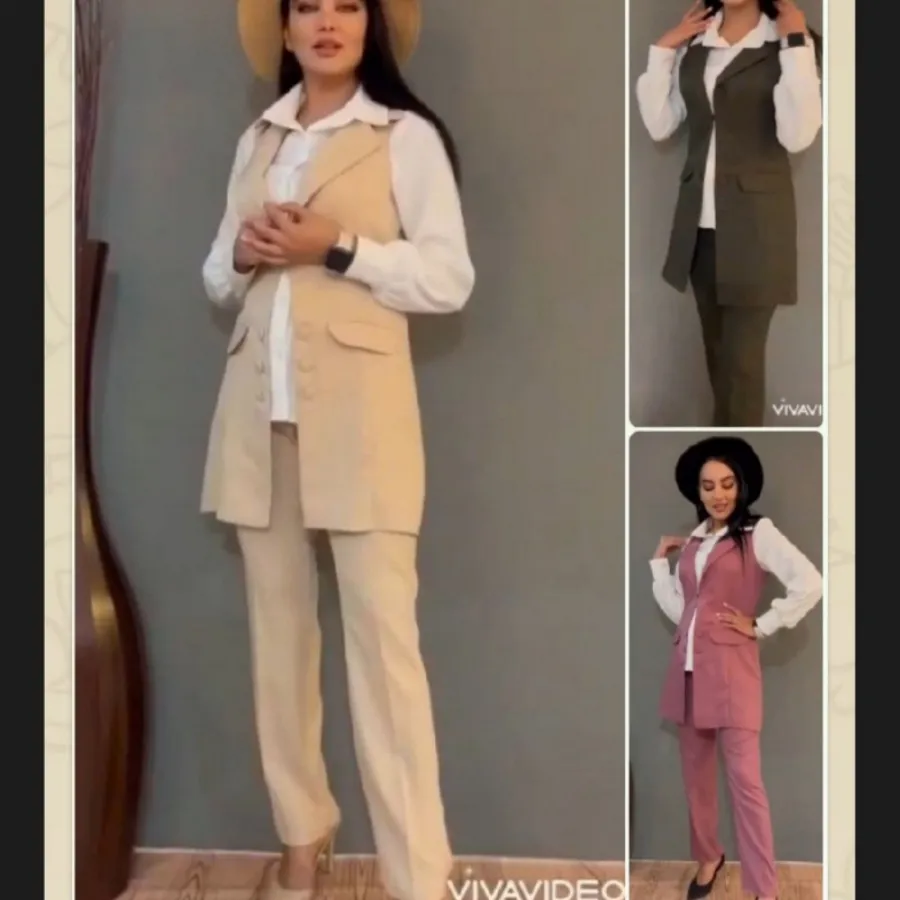 کت و شلوار مهرگان