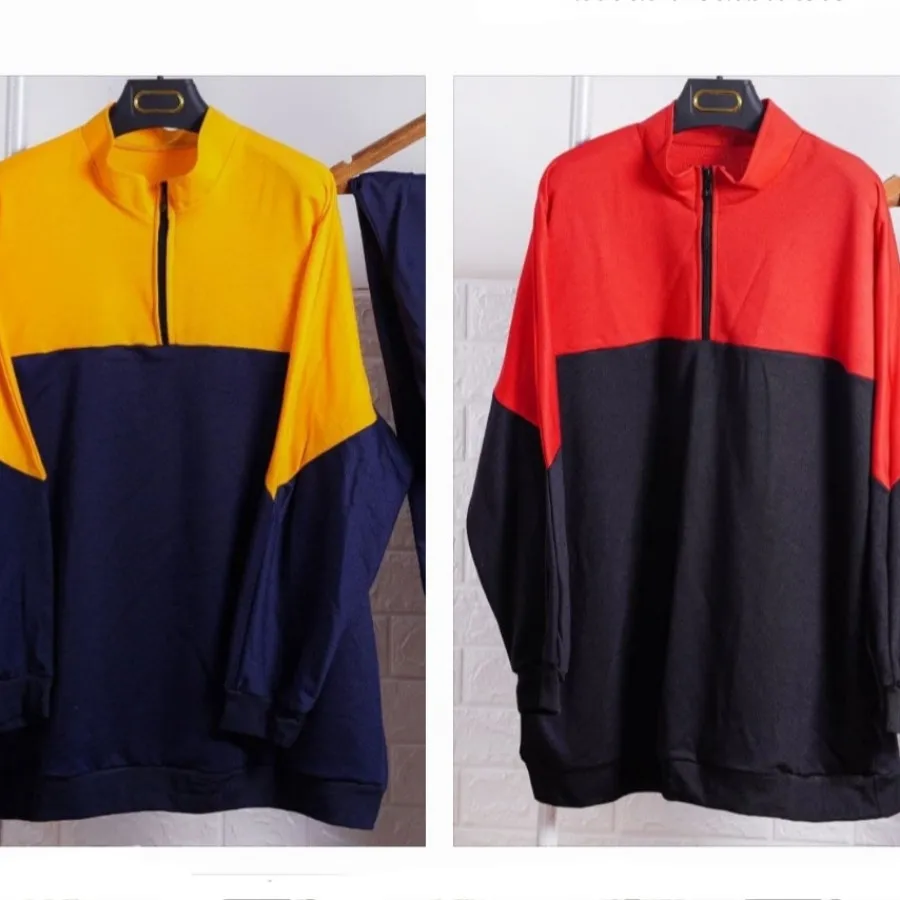 ست اسپرت سایز بزرگ