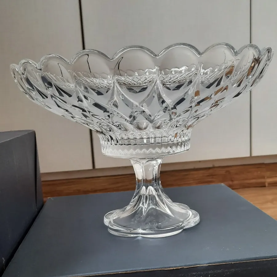 ظرف میوه خوری کریستال بوه