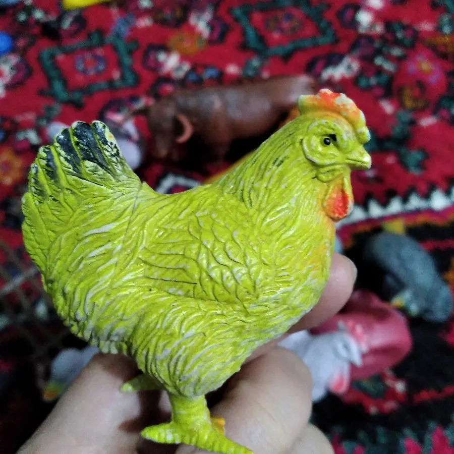 حیوانات مزرعه