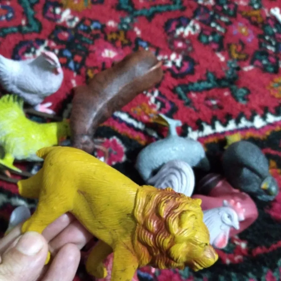 حیوانات مزرعه