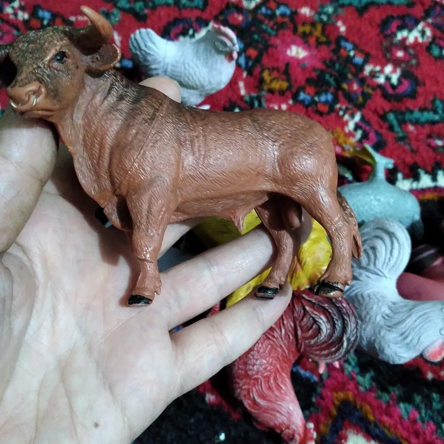 حیوانات مزرعه