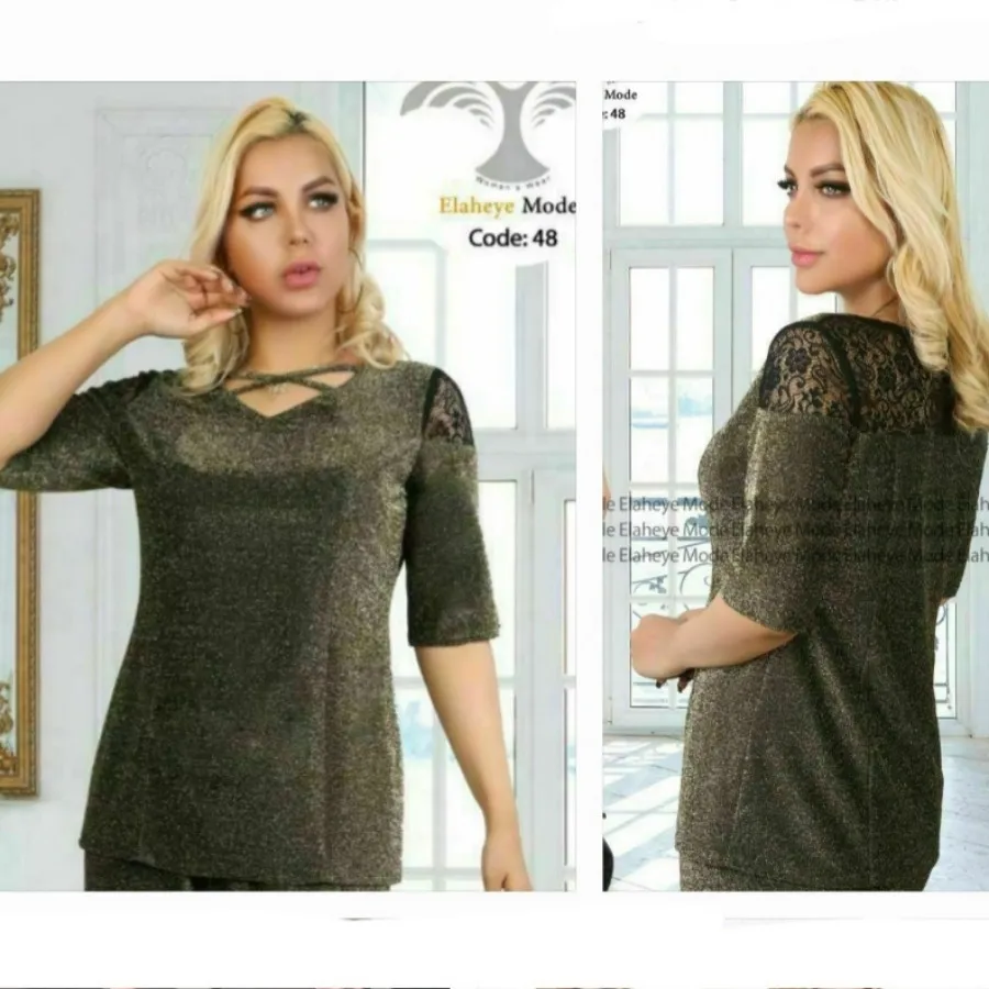 شومیز مجلسی