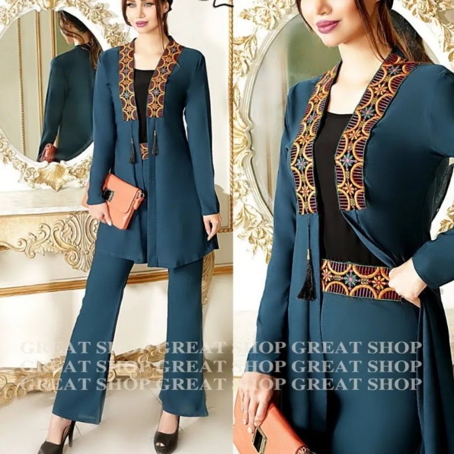 کت و شلوار سنتی