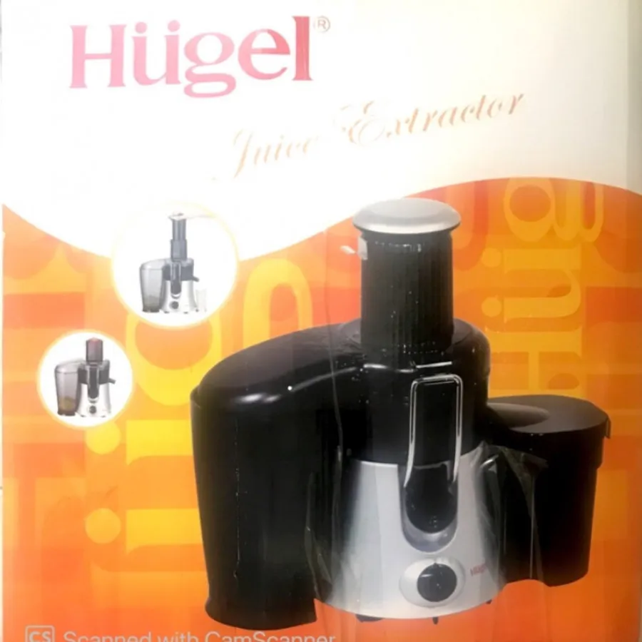 آبمیوه گیری هوگل Hügel