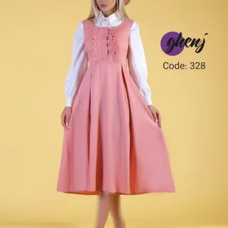 سارافون و شومیز رزگل