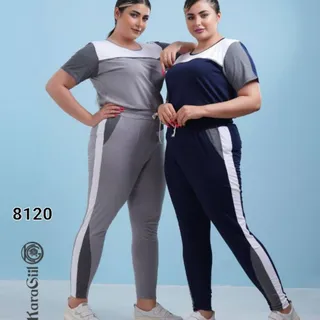 ست راحتی سایز بزرگ