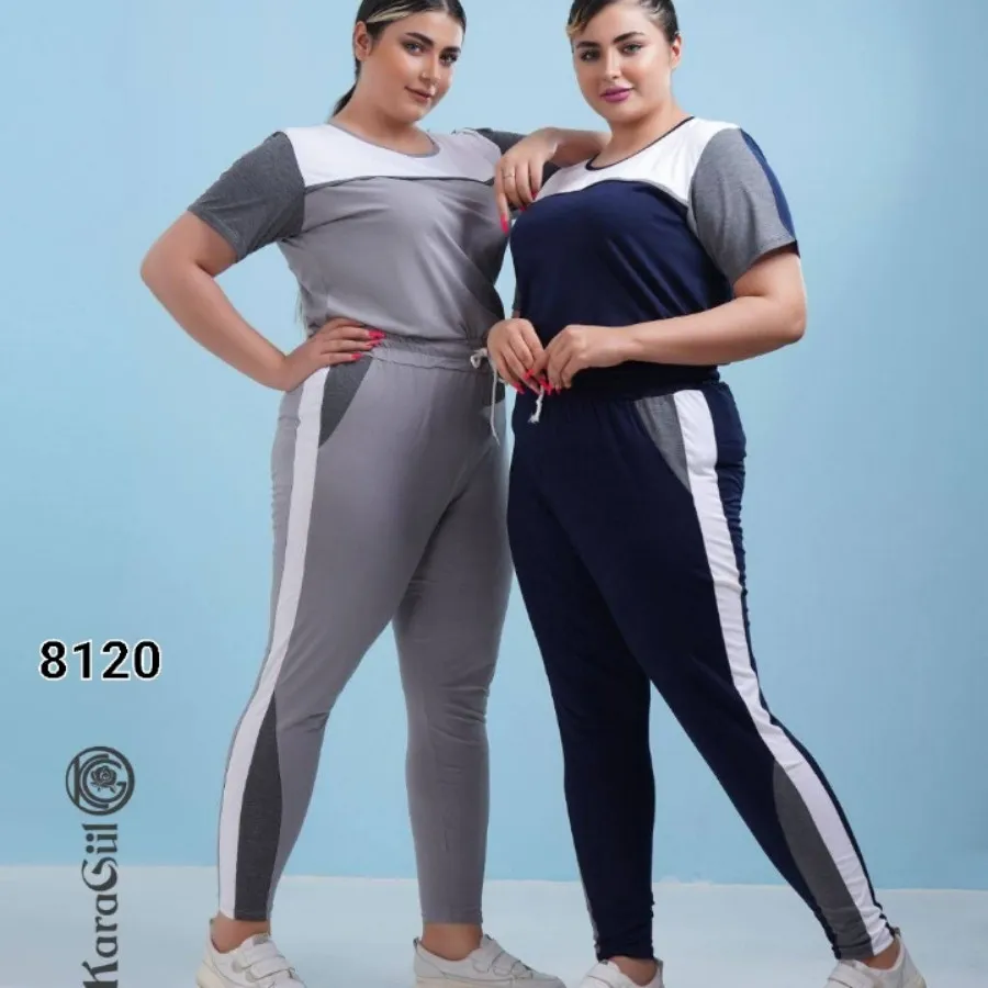 ست راحتی سایز بزرگ