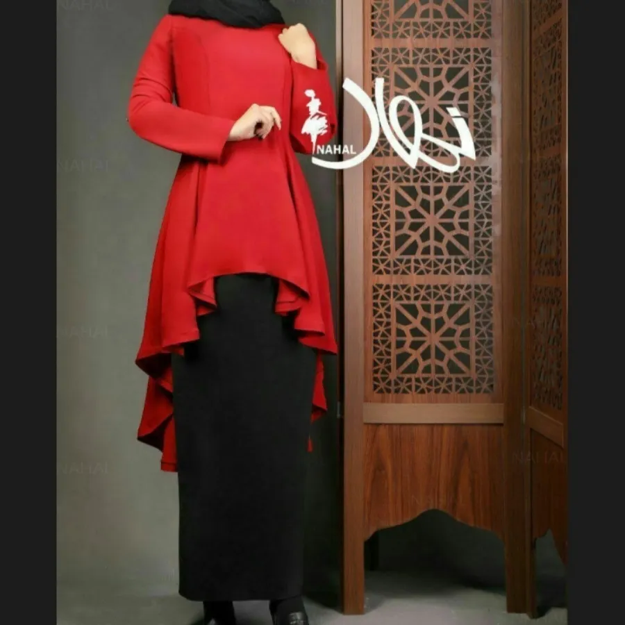 مانتو و دامن مهرسا