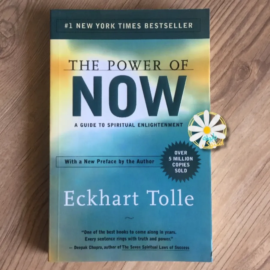 کتاب The power of now