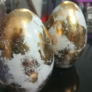 تخم مرغ طلایی