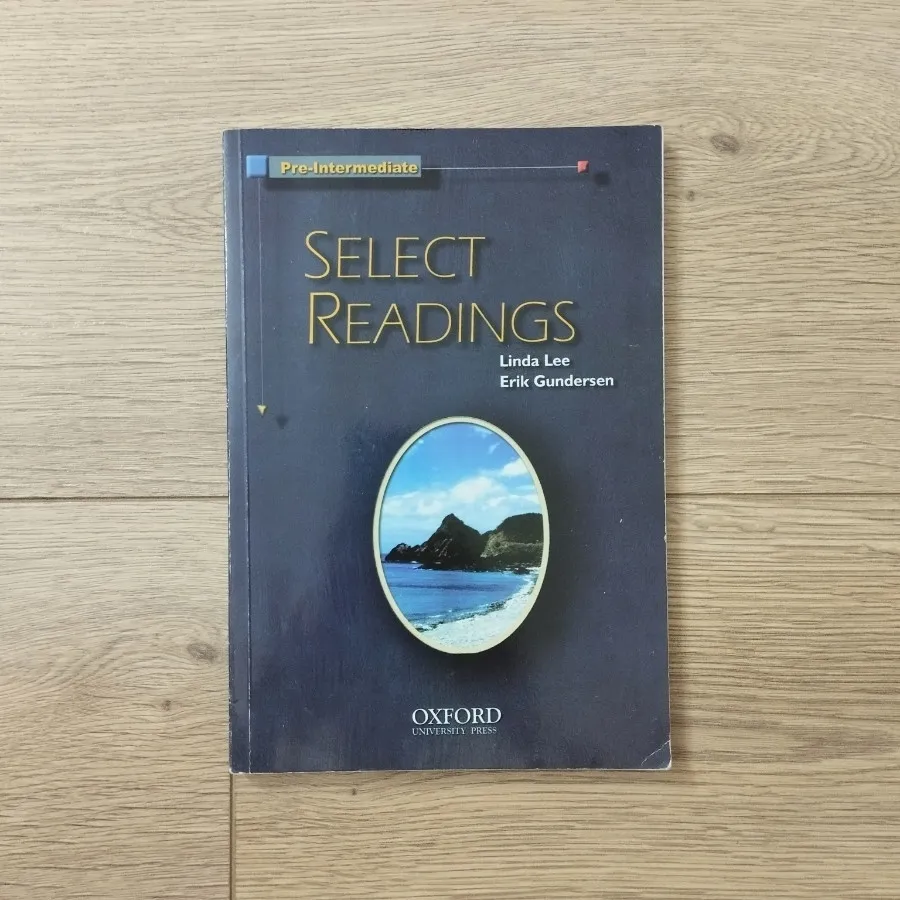 کتاب Select Reading