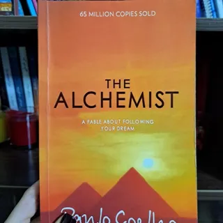 کتاب alchemist