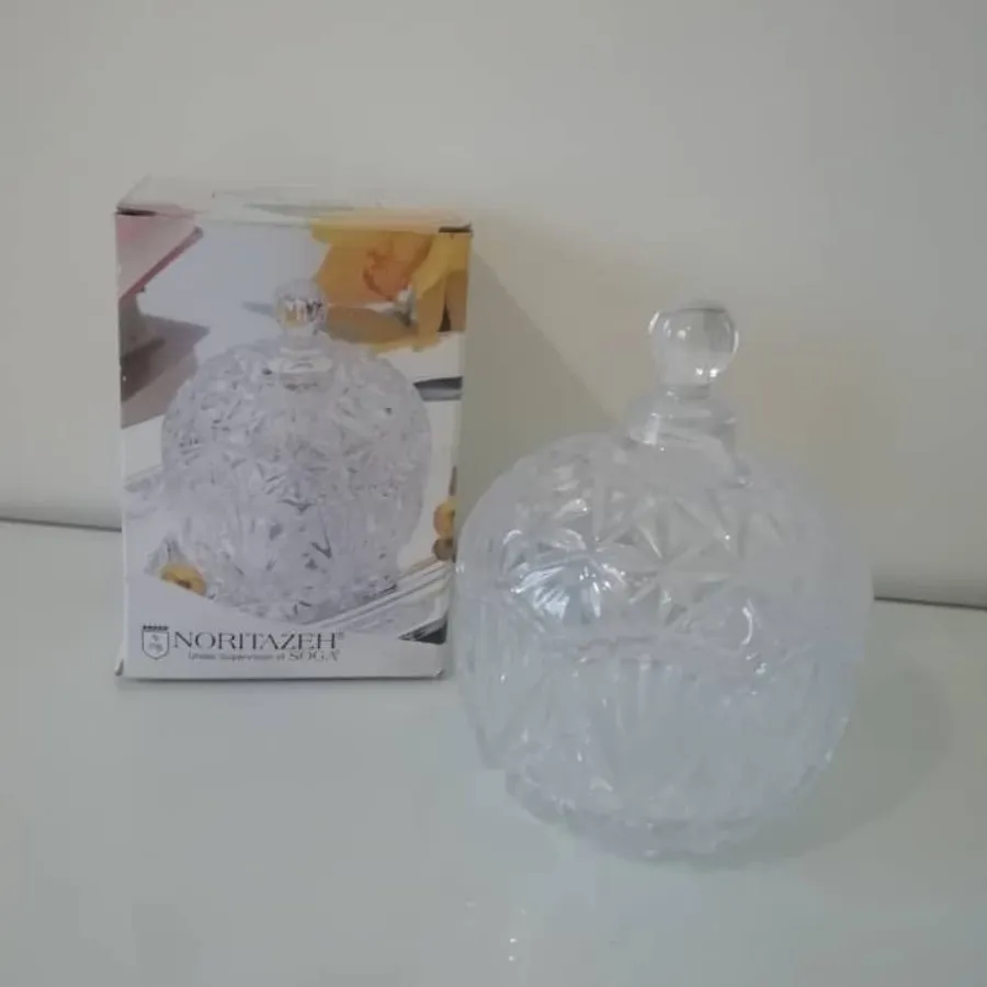 قندان کریستال ژاپنی