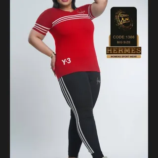 ست اسپرت سایز بزرگ