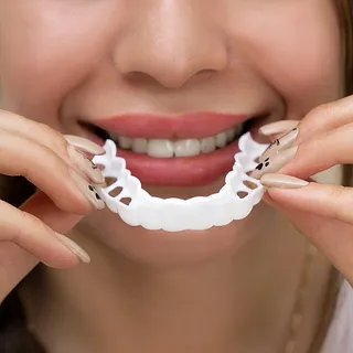 لمینت دندان مدل اسنپ