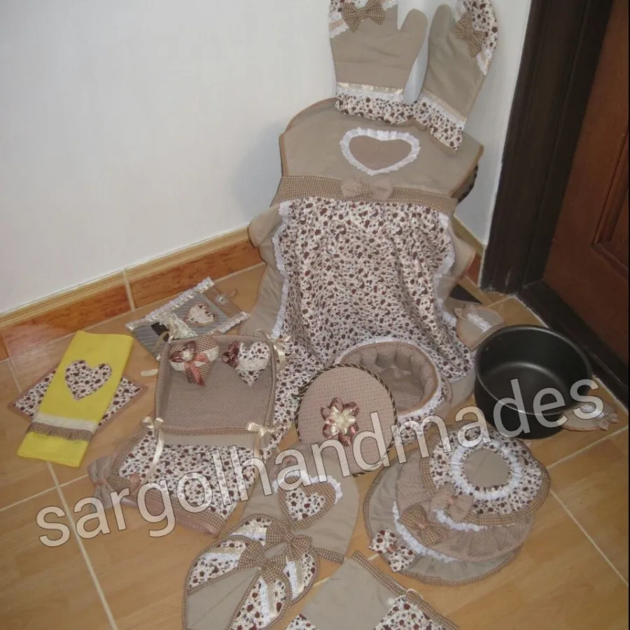 ست سرویس آشپزخانه