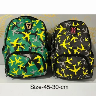 کوله طرح دار