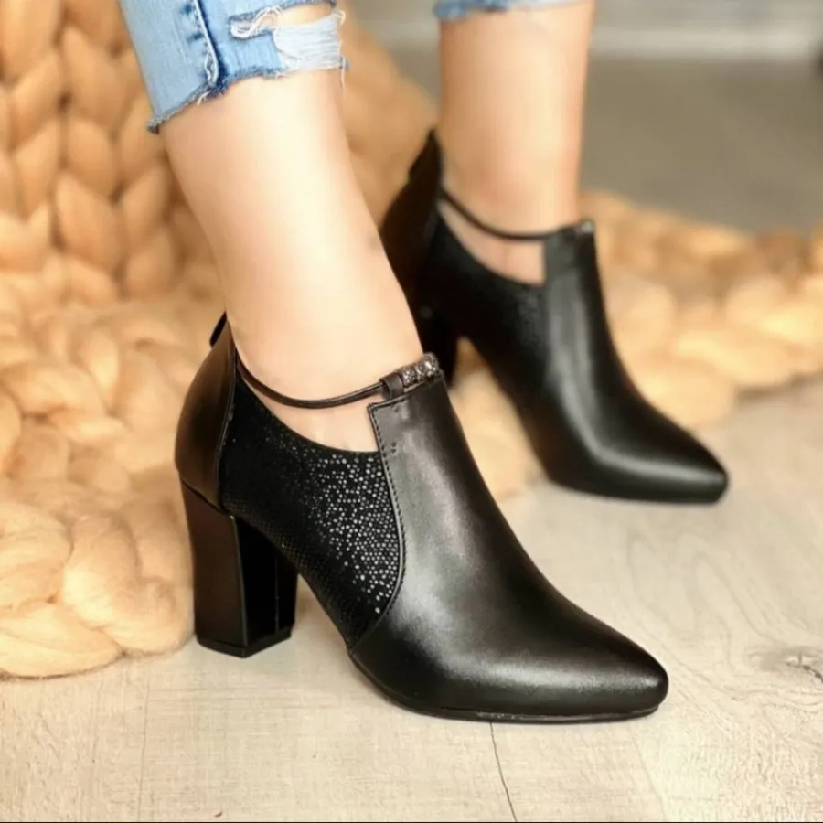 کفش پاشنه دار mavi