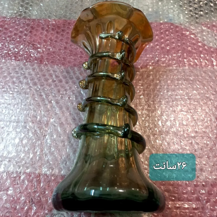 گلدان قدیمی روسی