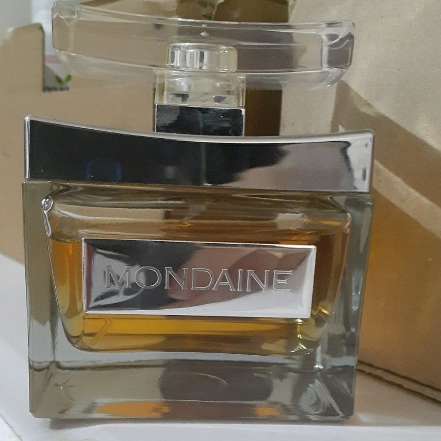 Mondaine perfume best sale