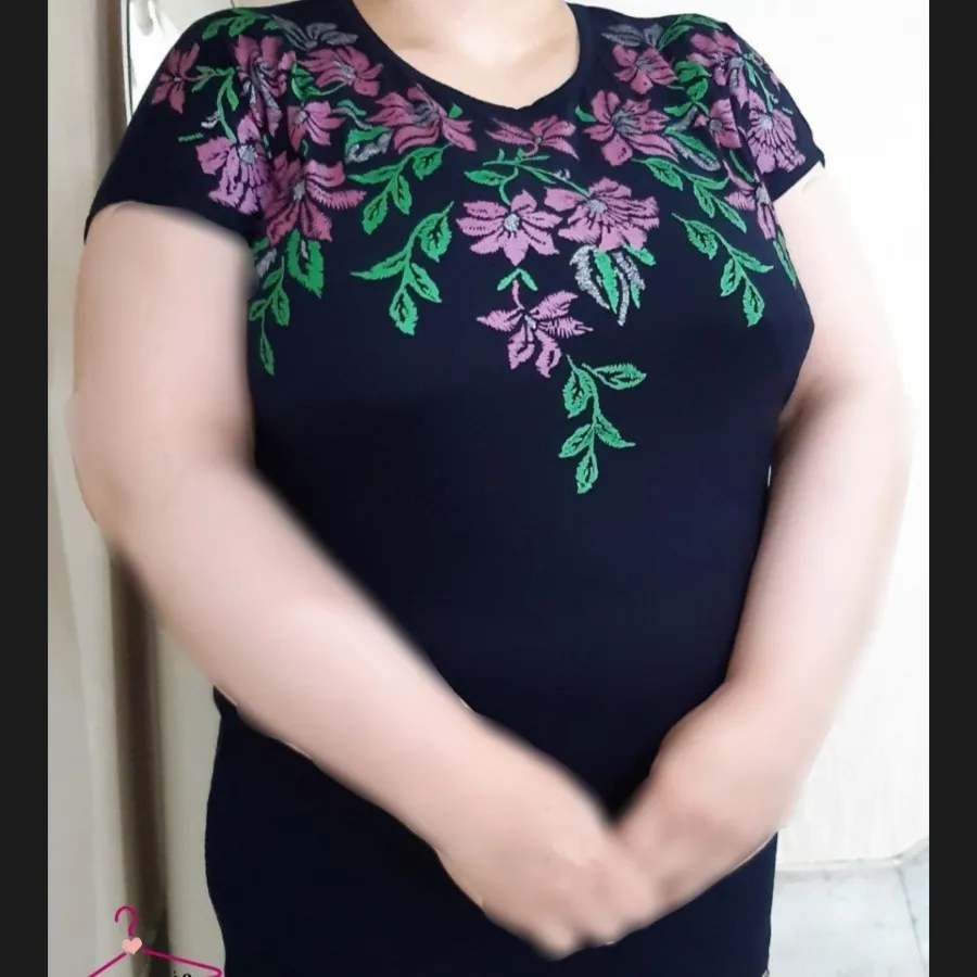 تیشرت زیتون