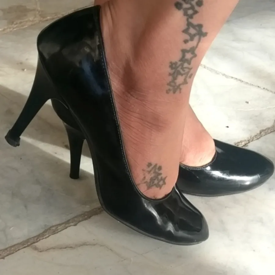 کفش ورنی،ایتالیا