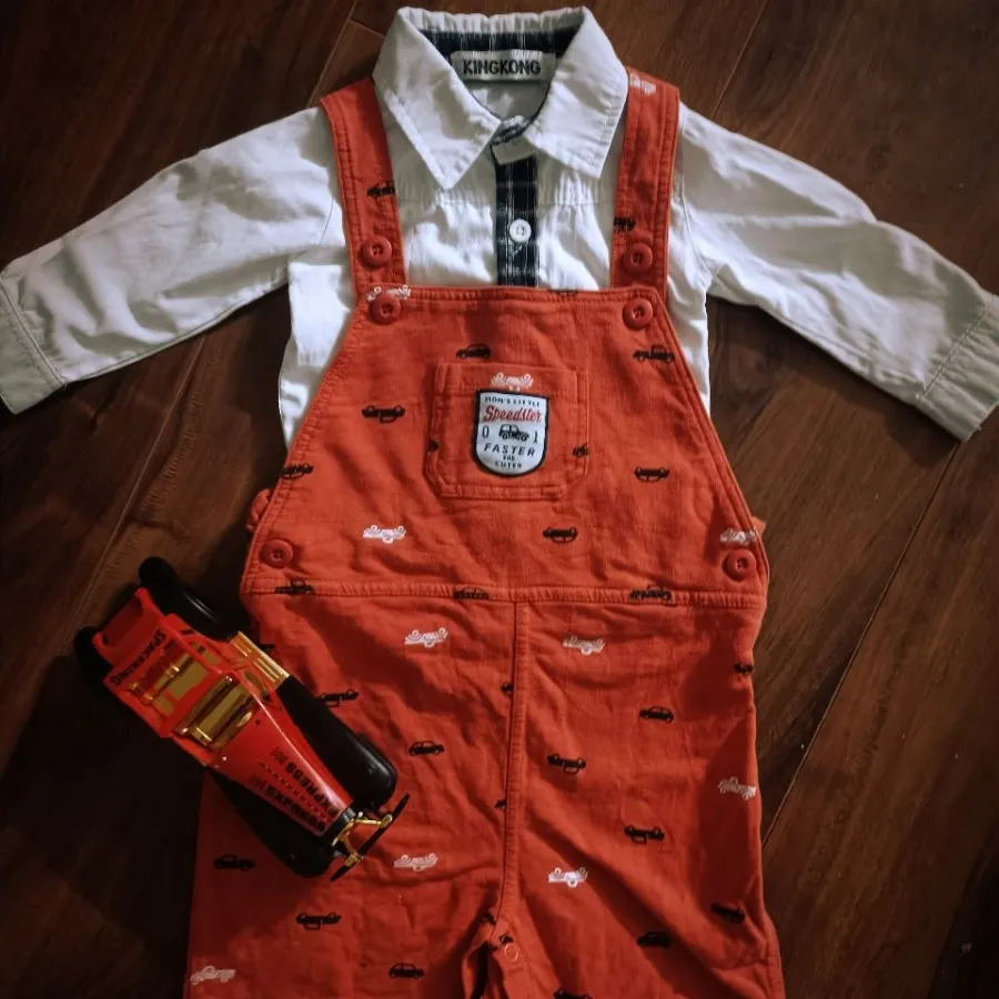 لباس پسرانه