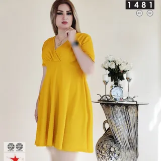 تونیک راحتی سایز بزرگ